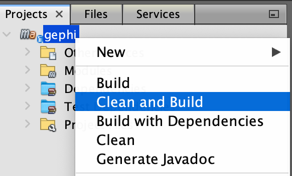 Build