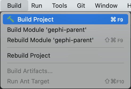 Build